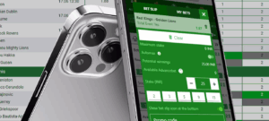 Linebet Mobil Arayüz Tasarımı