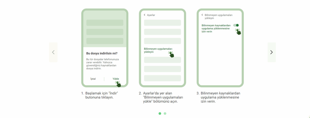 Linebet APK İndirme ve Yükleme