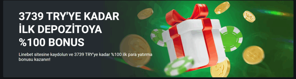 %100 Spor İlk Para Yatırma Bonusu
