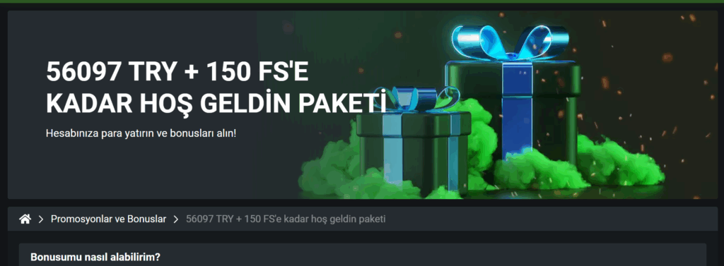 Linebet Casino Hoş Geldin Fırsatı