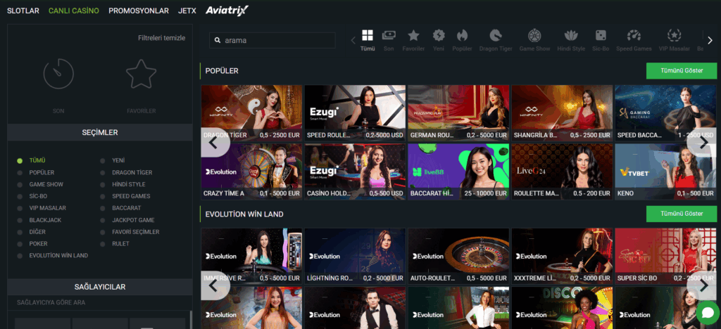 Linebet Spor Bahis Bülteni