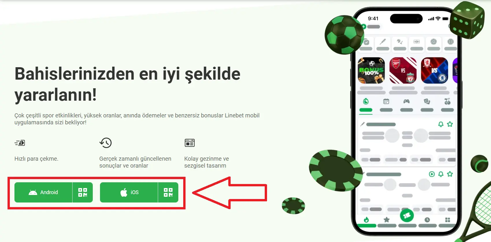 Linebet Mobil Uygulama Yükleme Linebet Mobil Uygulama Yükleme